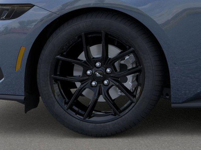 new 2025 Ford Mustang car, priced at $37,700