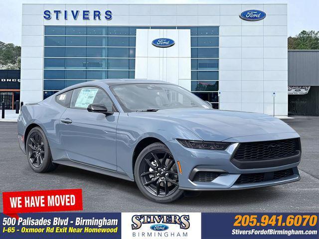 new 2025 Ford Mustang car, priced at $32,287
