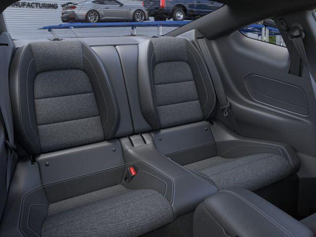 new 2025 Ford Mustang car, priced at $37,700