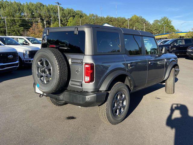 new 2024 Ford Bronco car, priced at $45,535