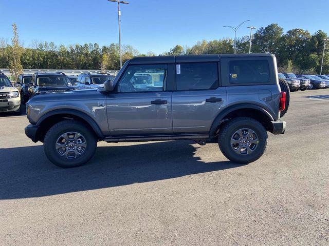 new 2024 Ford Bronco car, priced at $45,535