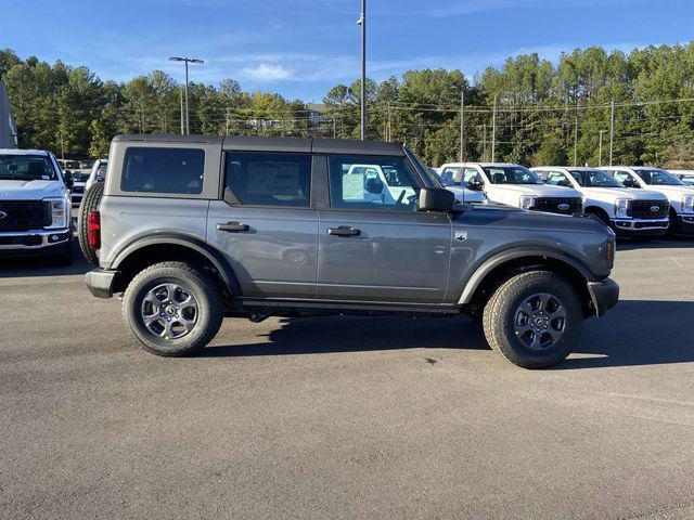 new 2024 Ford Bronco car, priced at $45,535