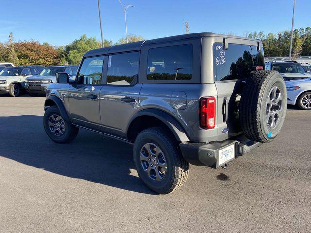 new 2024 Ford Bronco car, priced at $45,535