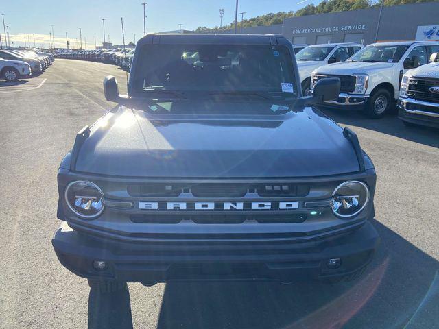 new 2024 Ford Bronco car, priced at $45,535