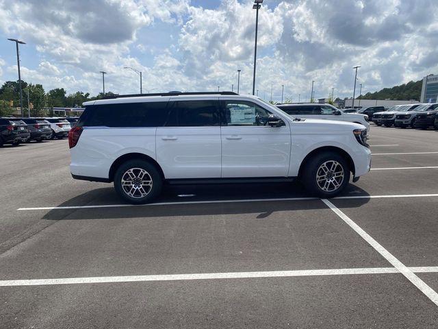 new 2025 Ford Expedition Max car, priced at $71,210