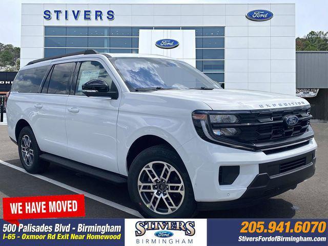 new 2025 Ford Expedition Max car, priced at $71,210
