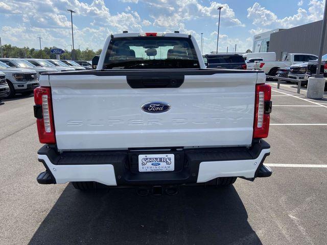 new 2024 Ford F-250 car, priced at $52,361