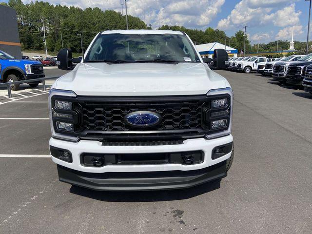 new 2024 Ford F-250 car, priced at $52,361