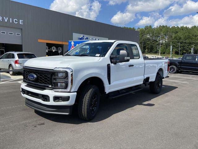 new 2024 Ford F-250 car, priced at $52,361