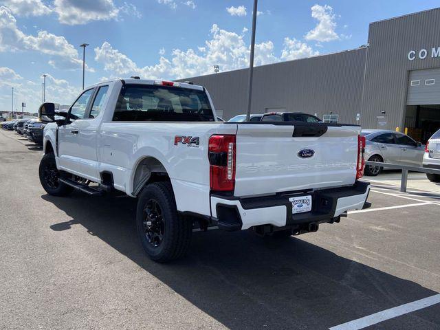 new 2024 Ford F-250 car, priced at $52,361