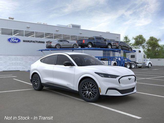 new 2025 Ford Mustang Mach-E car, priced at $38,120