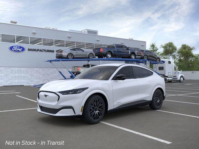 new 2025 Ford Mustang Mach-E car, priced at $38,120