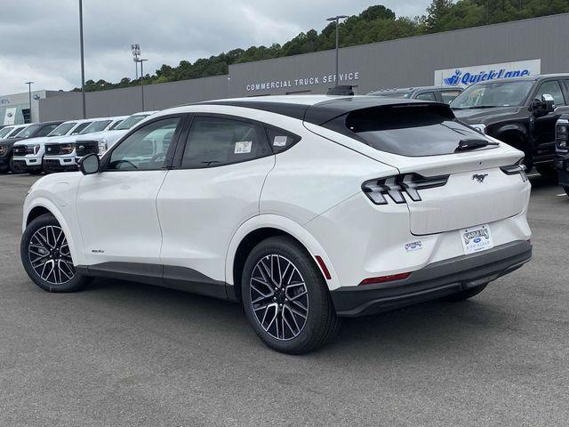 new 2025 Ford Mustang Mach-E car, priced at $36,585