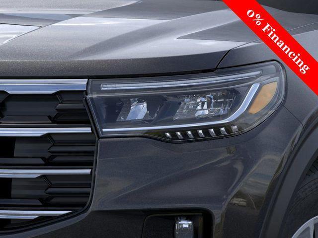 new 2025 Ford Explorer car, priced at $39,065