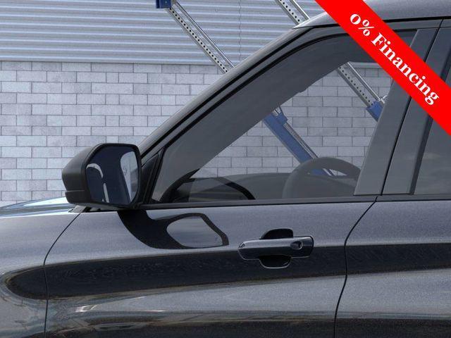 new 2025 Ford Explorer car, priced at $39,065
