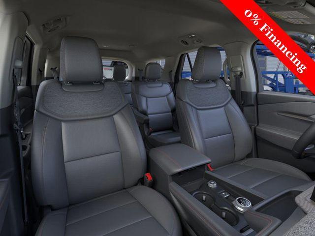 new 2025 Ford Explorer car, priced at $39,065