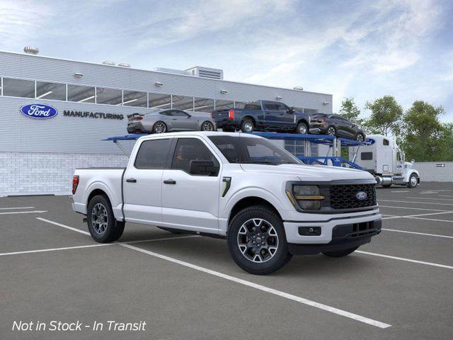 new 2025 Ford F-150 car, priced at $48,350