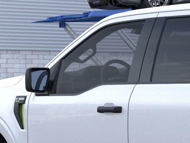 new 2025 Ford F-150 car, priced at $48,350