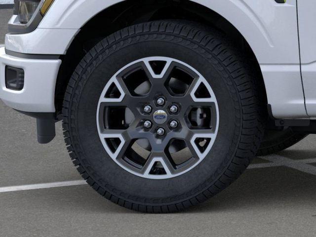 new 2025 Ford F-150 car, priced at $48,350