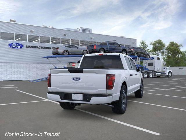 new 2025 Ford F-150 car, priced at $48,350