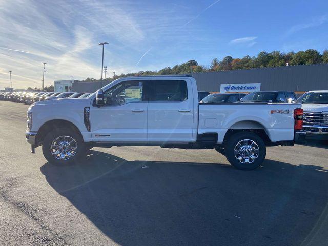 new 2024 Ford F-250 car, priced at $83,021