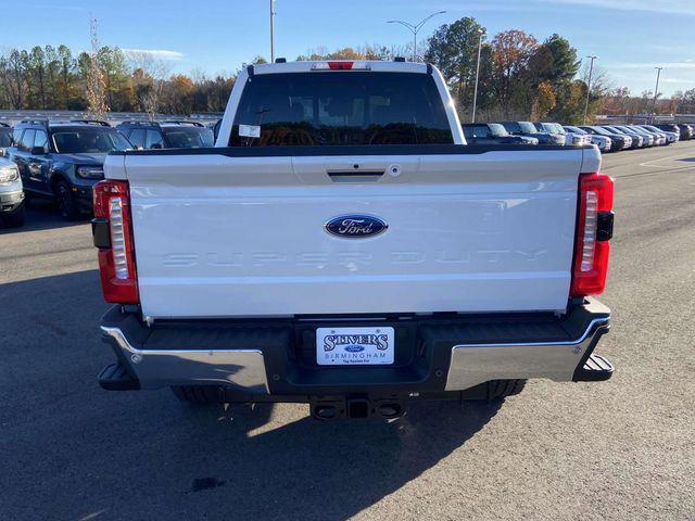 new 2024 Ford F-250 car, priced at $83,021