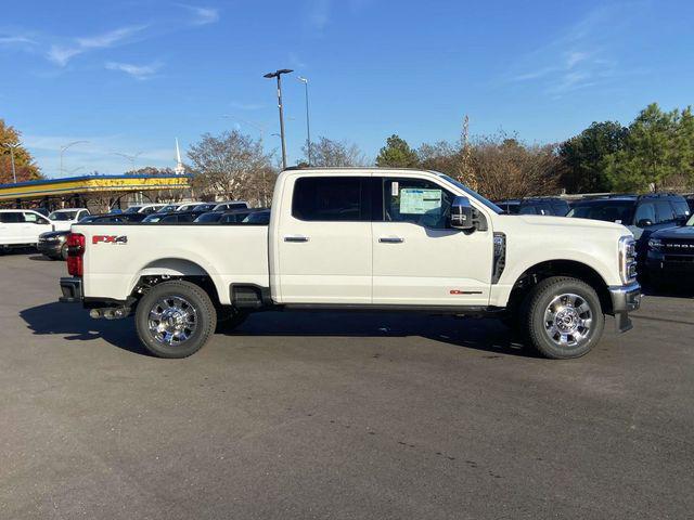 new 2024 Ford F-250 car, priced at $83,021