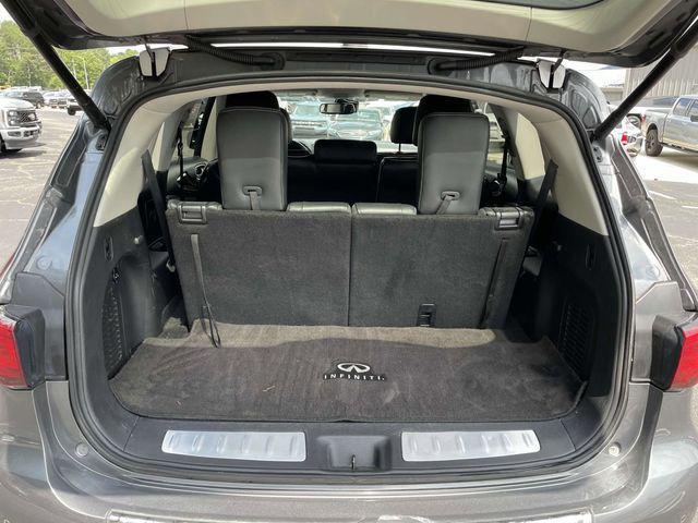 used 2019 INFINITI QX60 car, priced at $14,999