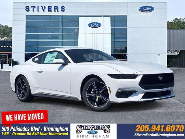 new 2025 Ford Mustang car, priced at $30,763