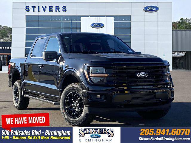 new 2024 Ford F-150 car, priced at $51,891