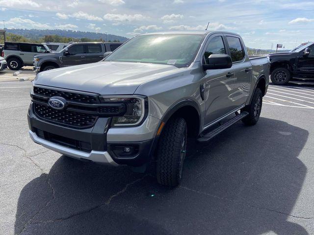 new 2024 Ford Ranger car, priced at $41,328