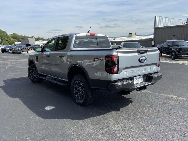 new 2024 Ford Ranger car, priced at $41,328