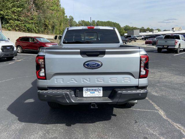 new 2024 Ford Ranger car, priced at $41,328