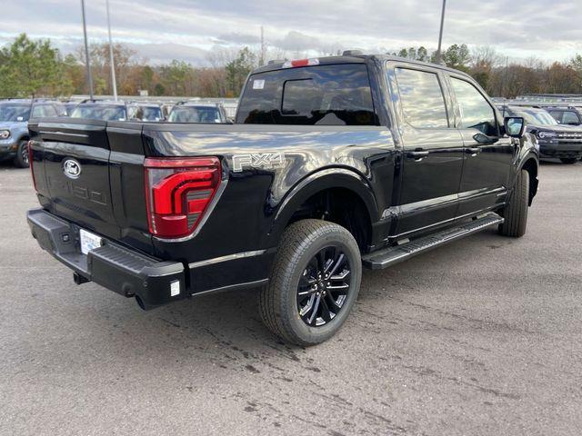 new 2024 Ford F-150 car, priced at $66,168