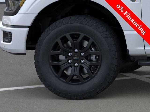 new 2025 Ford F-150 car, priced at $63,067