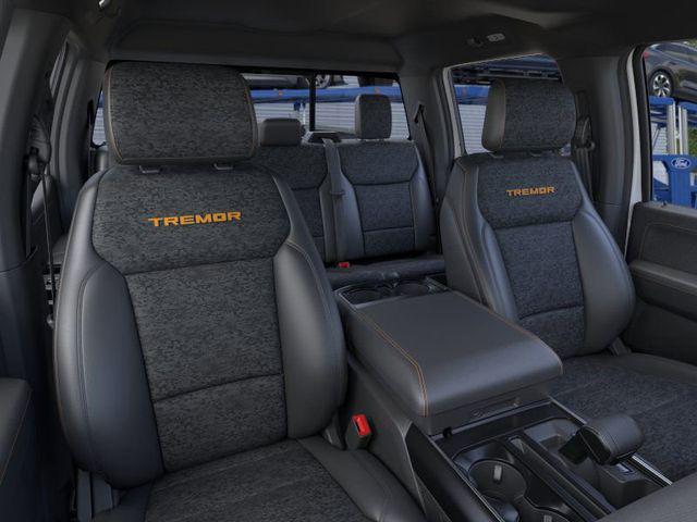 new 2025 Ford F-150 car, priced at $67,185