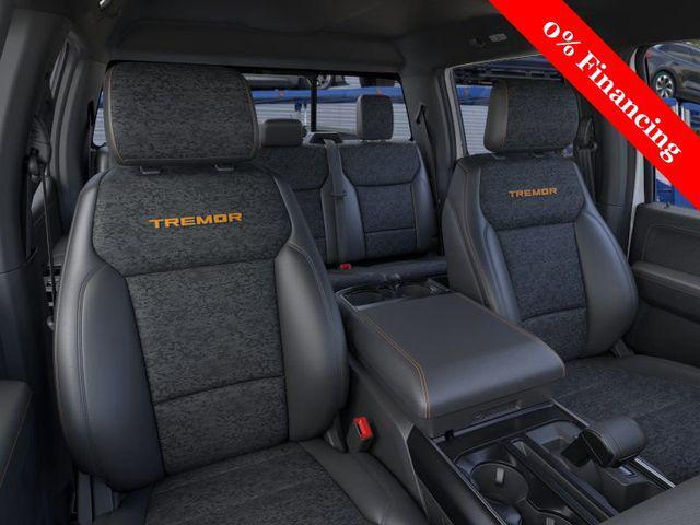 new 2025 Ford F-150 car, priced at $63,067