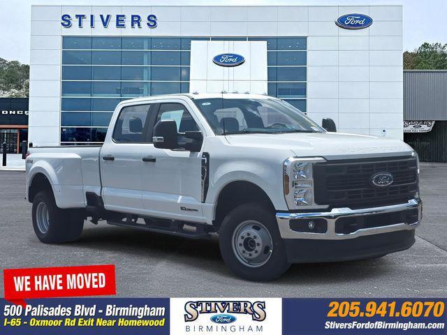 new 2025 Ford F-350 car, priced at $69,065