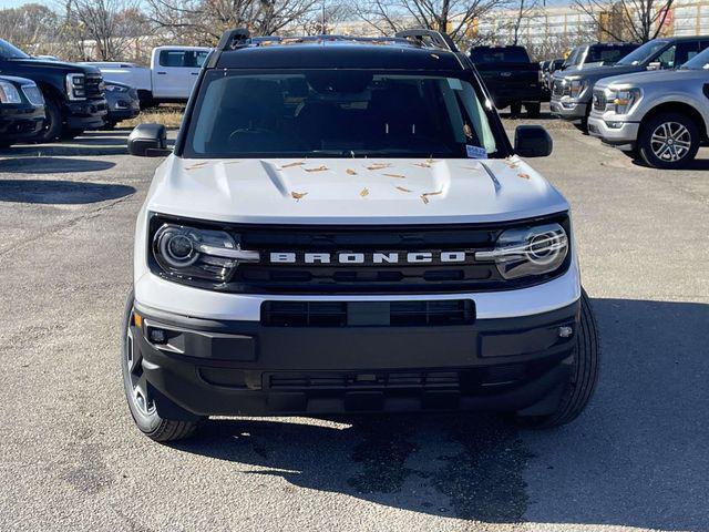 new 2024 Ford Bronco Sport car, priced at $32,812