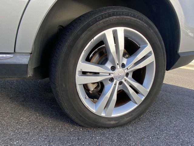used 2014 Mercedes-Benz M-Class car, priced at $8,779