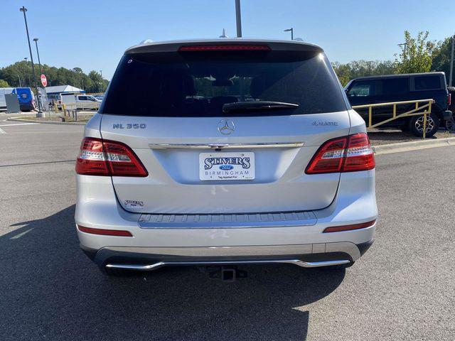 used 2014 Mercedes-Benz M-Class car, priced at $8,779