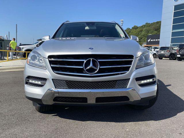 used 2014 Mercedes-Benz M-Class car, priced at $8,779