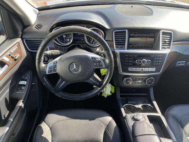 used 2014 Mercedes-Benz M-Class car, priced at $8,779