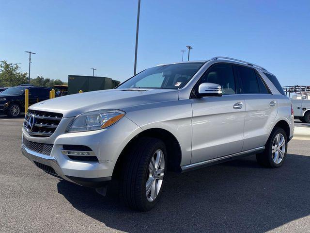used 2014 Mercedes-Benz M-Class car, priced at $8,779
