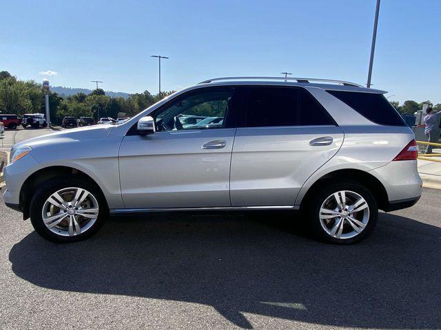 used 2014 Mercedes-Benz M-Class car, priced at $8,779