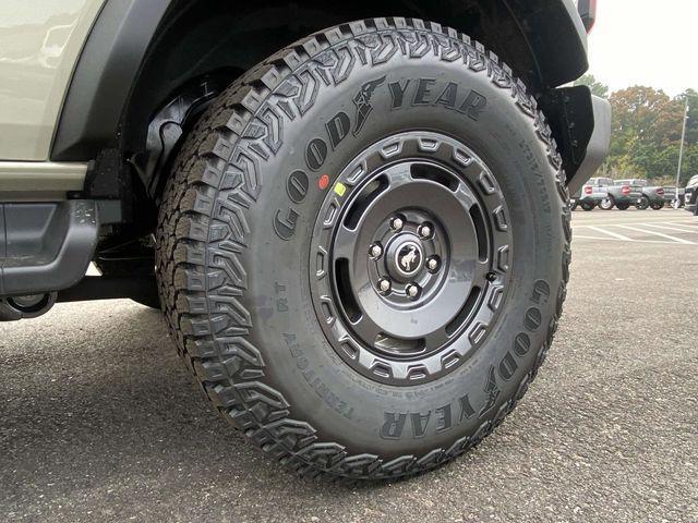 new 2025 Ford Bronco car, priced at $56,992