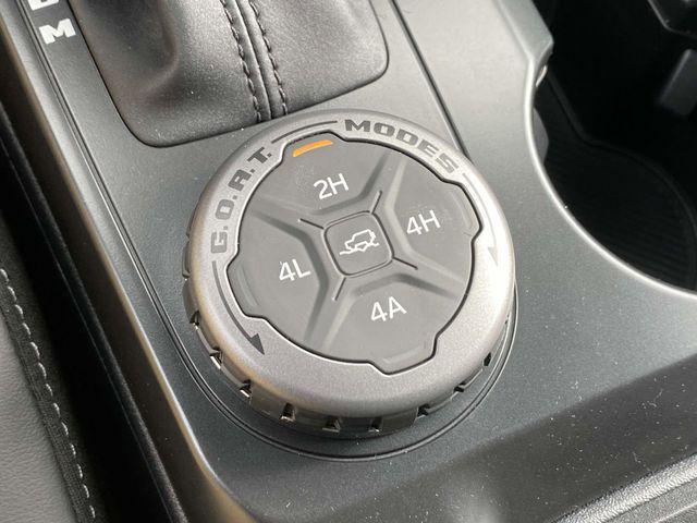 new 2025 Ford Bronco car, priced at $56,992