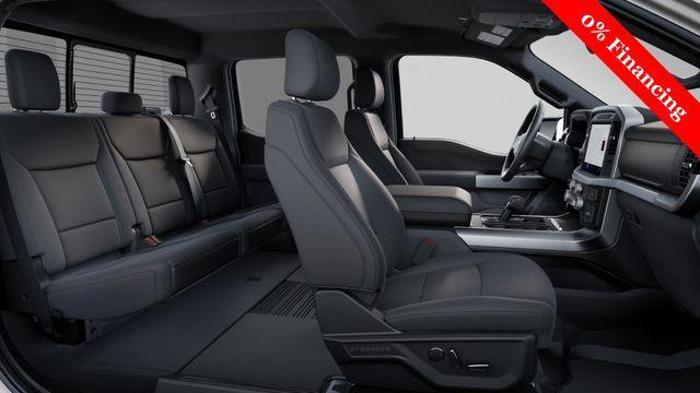 new 2025 Ford F-150 car, priced at $58,228