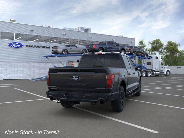 new 2024 Ford F-150 car, priced at $67,455