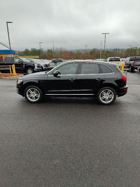 used 2015 Audi Q5 car, priced at $11,999